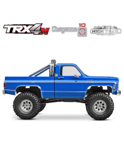 TRAXXAS TRX-4M CHEVROLET K10 MICRO ROCK CRAWLER 1/18 RTR 97064-1