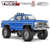 TRAXXAS TRX-4M CHEVROLET K10 MICRO ROCK CRAWLER 1/18 RTR 97064-1