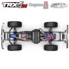 TRAXXAS TRX-4M CHEVROLET K10 MICRO ROCK CRAWLER 1/18 RTR 97064-1