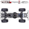 TRAXXAS TRX-4M CHEVROLET K10 MICRO ROCK CRAWLER 1/18 RTR 97064-1