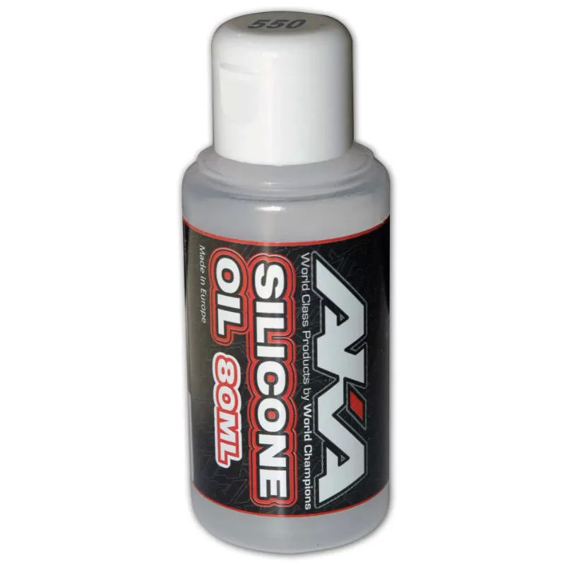 AKA SILICONE OIL 550 AKA ( 80 ml ) AKA58008