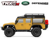 TRAXXAS TRX-4M LAND ROVER DEFENDER MICRO ROCK CRAWLER 1/18 RTR 97054-1