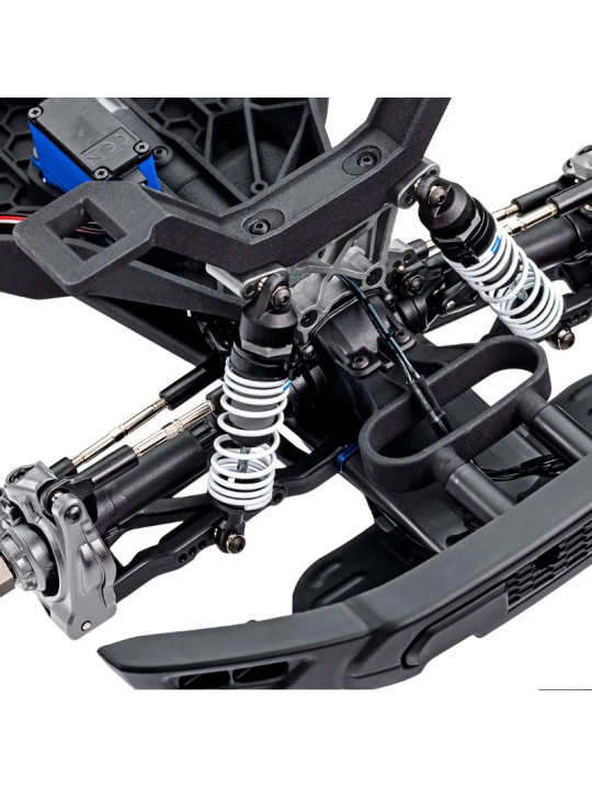 TRAXXAS FORD F-150 RAPTOR R - 4X4 1/10 TRUCK BRUSHLESS VXL TSM ID RTR 101076-4