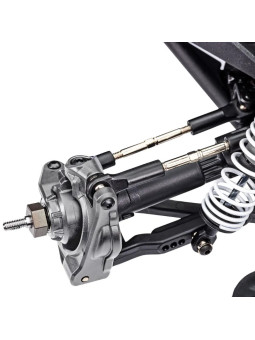 TRAXXAS FORD F-150 RAPTOR R - 4X4 1/10 TRUCK BRUSHLESS VXL TSM ID RTR 101076-4