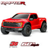 TRAXXAS FORD F-150 RAPTOR R - 4X4 1/10 TRUCK BRUSHLESS VXL TSM ID RTR 101076-4