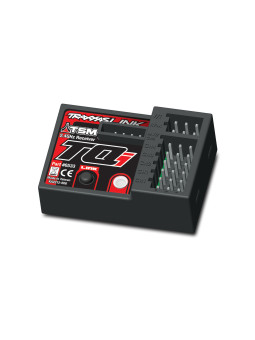 TRAXXAS FORD F-150 RAPTOR R - 4X4 1/10 TRUCK BRUSHLESS VXL TSM ID RTR 101076-4