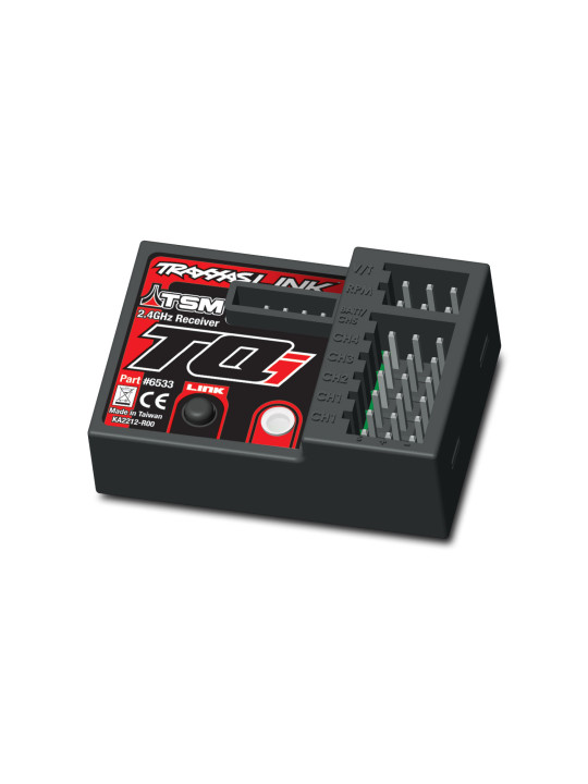 TRAXXAS FORD F-150 RAPTOR R - 4X4 1/10 TRUCK BRUSHLESS VXL TSM ID RTR 101076-4