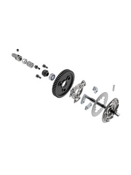 TRAXXAS FORD F-150 RAPTOR R - 4X4 1/10 TRUCK BRUSHLESS VXL TSM ID RTR 101076-4