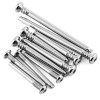 TRAXXAS SUSPENSION SCREW PIN SET, STEEL (HEX DRIVE) 3640