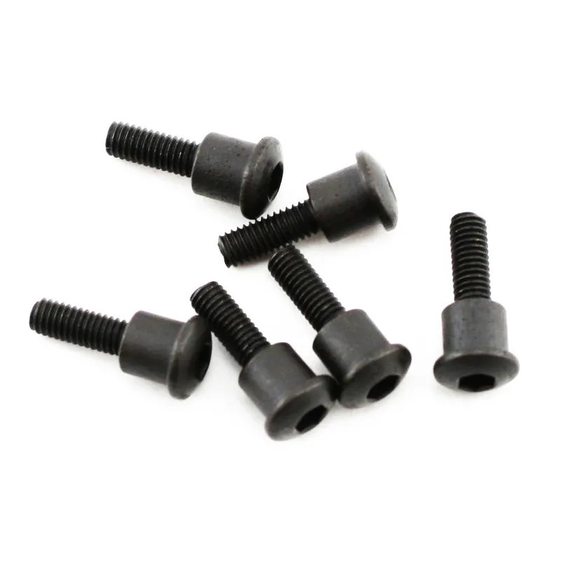 TRAXXAS SHOULDER SCREWS, ULTRA SHOCKS (3X12 HEX DRIVE) (6) 3642X