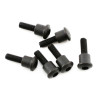 TRAXXAS SHOULDER SCREWS, ULTRA SHOCKS (3X12 HEX DRIVE) (6) 3642X
