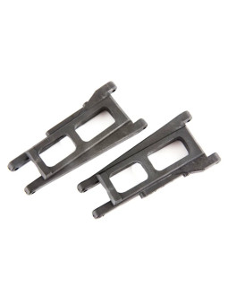 TRAXXAS TRIANGLES DE SUSPENSION INFERIEUR AV / AR (X2) 3655X