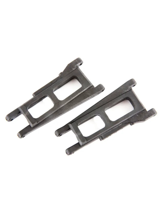 TRAXXAS TRIANGLES DE SUSPENSION INFERIEUR AV / AR (X2) 3655X
