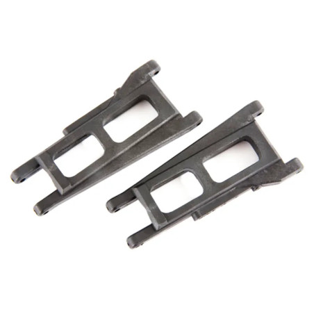 TRAXXAS TRIANGLES DE SUSPENSION INFERIEUR AV / AR (X2) 3655X