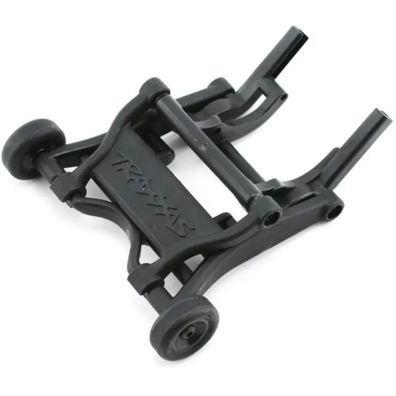 TRAXXAS WHEELIE BAR ASSEMBLED (BLACK) (FITS SLASH, STAMPEDE, RUSTLER, BANDIT) 3678