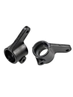 TRAXXAS FUSEES DE DIRECTION GAUCHE / DROIT (X2) - RUSTLER / SLASH / STAMPEDE 3736