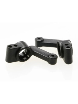 TRAXXAS STUB AXLE CARRIERS (2) (REQUIRES 5X11X4MM BEARINGS) 3752