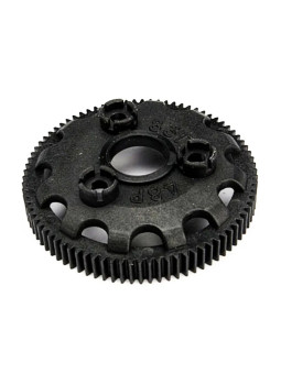 TRAXXAS COURONNE 83 DENTS 48DP (POUR LES MODÈLES AVEC SLIPPER) 4683