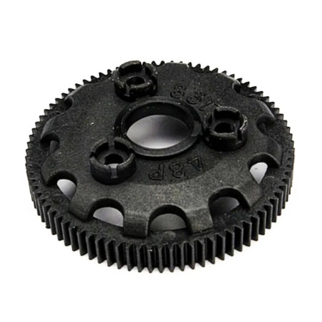 TRAXXAS COURONNE 83 DENTS 48DP (POUR LES MODÈLES AVEC SLIPPER) 4683