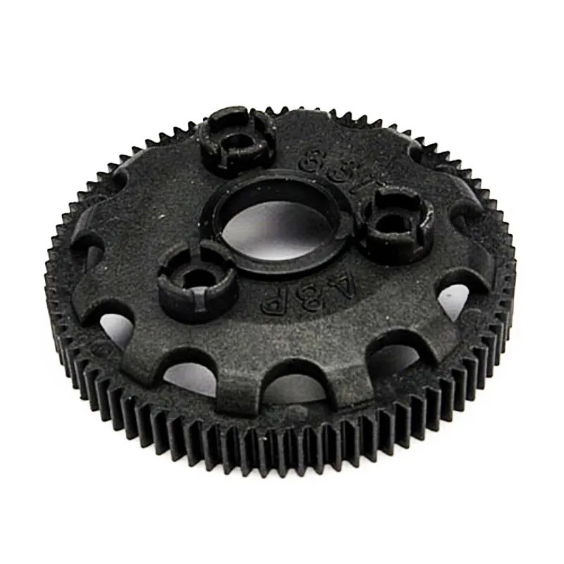 TRAXXAS COURONNE 83 DENTS 48DP (POUR LES MODÈLES AVEC SLIPPER) 4683