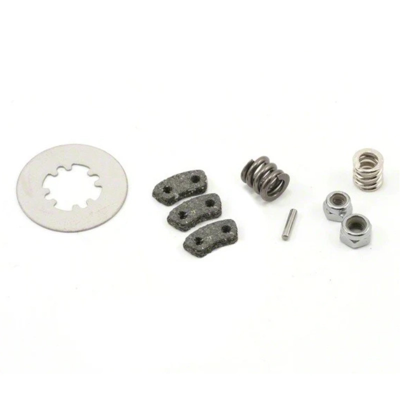 TRAXXAS REBUILD KIT SLIPPER CLUTCH (STEEL DISC/ FRICTION PADS (3)/ SPRING (2) 5552X