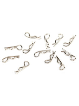 TRAXXAS CLIPS DE CARROSSERIE X12 - LATRAX 7542