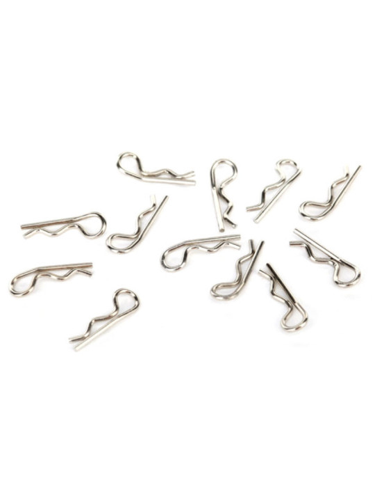 TRAXXAS CLIPS DE CARROSSERIE X12 - LATRAX 7542