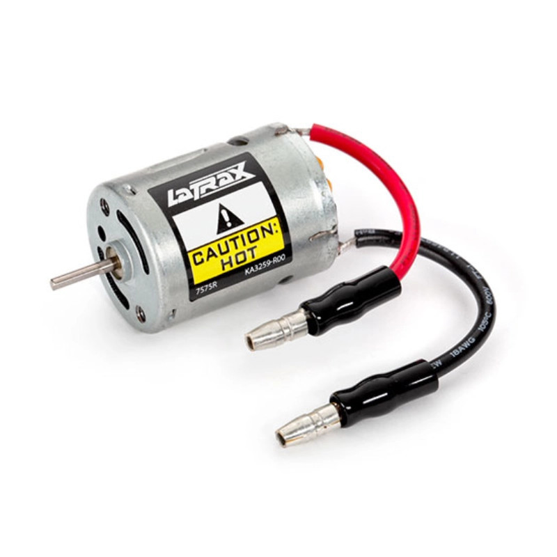 TRAXXAS MOTOR, 370 (28-TURN) - LATRAX 7575R