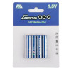 GENS ACE PILES ALCALINE AAA 1.5V R3 (4PCS) GE0-AAA
