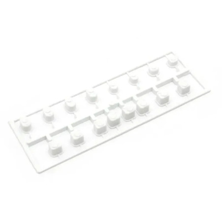 KYOSHO SUSPENSION BUSHING SET INFERNO MP10 - WHITE IF616WC