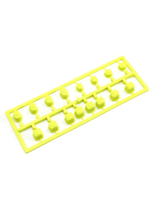 KYOSHO SUSPENSION BUSHING SET INFERNO MP10 - YELLOW IF616KYC