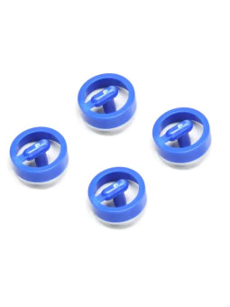 KYOSHO BUSHINGS FOR IFW332 KNUCKLE INFERNO MP10 (4) IFW332-01