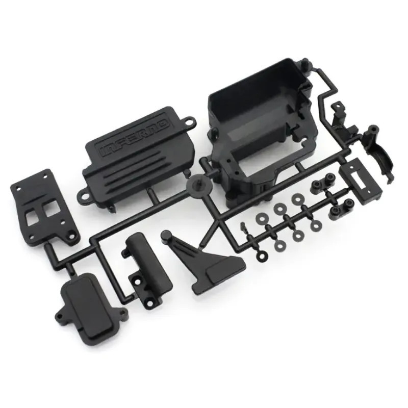 KYOSHO RECEIVER BOX INFERNO VE-MP9E EVO READYSET IF504B