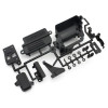 KYOSHO RECEIVER BOX INFERNO VE-MP9E EVO READYSET IF504B