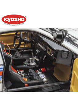 KYOSHO DIE CAST 1:18 LANCIA RALLY 037 A.BETTEGA SAFARI RALLY 1985 NR.8 KS08306J