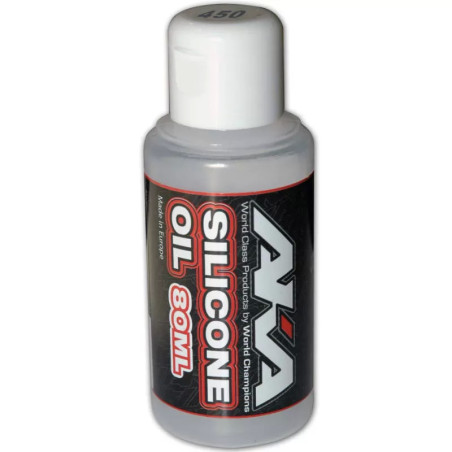 AKA HUILE SILICONE 450 AKA ( 80 ml ) AKA58006