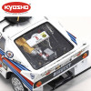 KYOSHO DIE CAST 1:18 LANCIA RALLY 037 A.BETTEGA SAFARI RALLY 1985 NR.8 KS08306J
