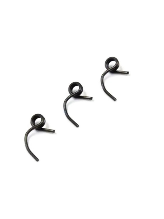 KYOSHO 3PC CLUTCH SPRING 1.0MM (3) IFW53