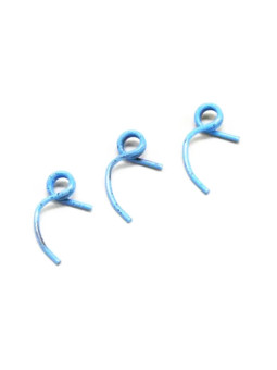 KYOSHO 3PC CLUTCH SPRING 0.95MM (3) MEDIUM IFW53MB
