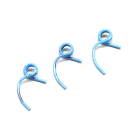 KYOSHO 3PC CLUTCH SPRING 0.95MM (3) MEDIUM IFW53MB