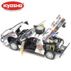 KYOSHO DIE CAST 1:18 LANCIA RALLY 037 A.BETTEGA SAFARI RALLY 1985 NR.8 KS08306J