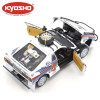 KYOSHO DIE CAST 1:18 LANCIA RALLY 037 A.BETTEGA SAFARI RALLY 1985 NR.8 KS08306J