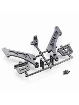 KYOSHO SUPPORT AILERON INFERNO ST-RR ISW050
