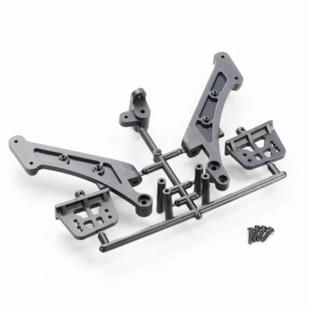KYOSHO SUPPORT AILERON INFERNO ST-RR ISW050