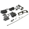 KYOSHO FRONT RADIO TRAY CONVERSION SET FOR ST-RR ISW055