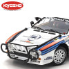 KYOSHO DIE CAST 1:18 LANCIA RALLY 037 A.BETTEGA SAFARI RALLY 1985 NR.8 KS08306J