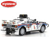 KYOSHO DIE CAST 1:18 LANCIA RALLY 037 A.BETTEGA SAFARI RALLY 1985 NR.8 KS08306J