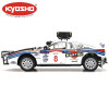 KYOSHO DIE CAST 1:18 LANCIA RALLY 037 A.BETTEGA SAFARI RALLY 1985 NR.8 KS08306J