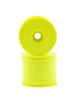 KYOSHO WHEEL KYOSHO ULTIMA RT5 (2) YELLOW 2.2 W5205Y