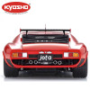 KYOSHO DIE CAST 1:18 LAMBORGHINI MIURA SVR 1970 BLACK-RED KS08319RBK